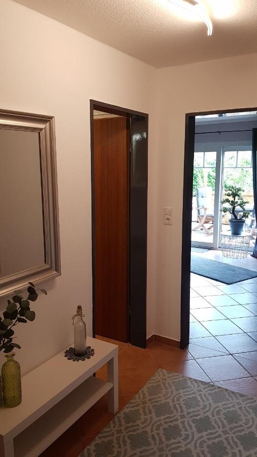Apartamento Café Hausnordlicht 3 Dornumergrode Exterior foto